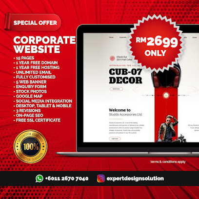 Expert Dezign Solution, Selangor, Selangor