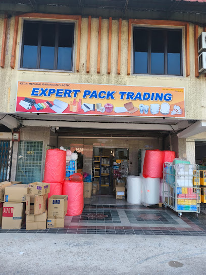 Expert Pack Trading - KEDAI PLASTIK /Plastik Bungkusan /Bubble Wrap/Plastik Bottle/Balang Kuih/Pinggan/THERMAL PAPER, Batu Berendam, Melaka
