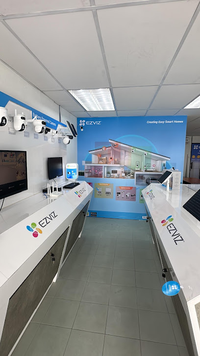 EZVIZ Penang, Perai