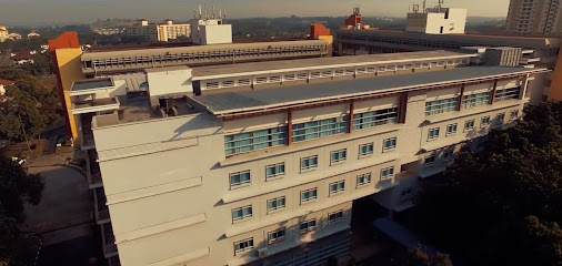 Faculty Of Engineering & Technology, Bukit Beruang