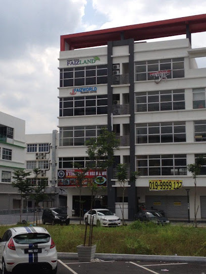 Faizworld Training Centre, Bandar Baru Bangi