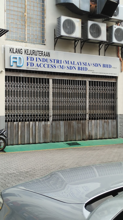 FD Industri (M) Sdn Bhd, Petaling Jaya, Selangor