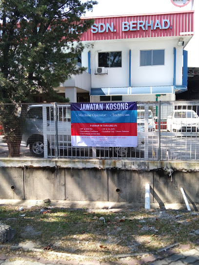 Federal Metal Printing Factory Sdn Bhd — Manufacturing A, Shah Alam, Selangor