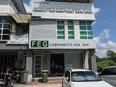 FEG Industrial Sdn. Bhd. (formerly FEG Components), Permai, Melaka