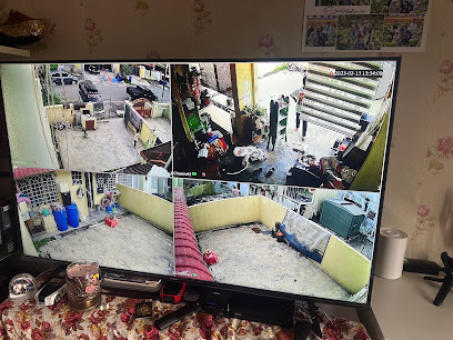 Firda CCTV Murah Selangor • Free LCD, Shah Alam