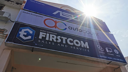 Firstcom Sales & Service – AutoCount Dealer Ipoh & Computer Shop Menglembu, Ipoh