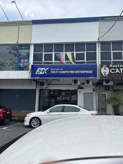 Fix IT Computer Enterprise, Ipoh