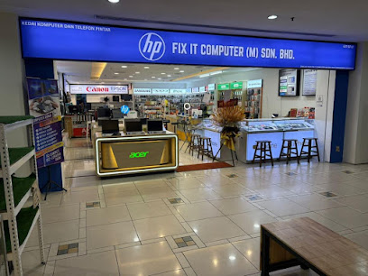 FIX IT COMPUTER (M) SDN.BHD. -SACC Mall Shah Alam, Shah Alam