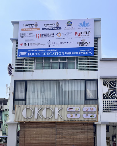 Focus Education Butterworth, Butterworth