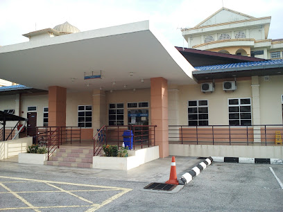 Forensic Department, Raja Permaisuri Bainun Hospital, Ipoh