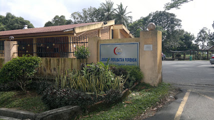 Forensic Medicine Department, Sultanah Aminah Hospital, Johor Bahru