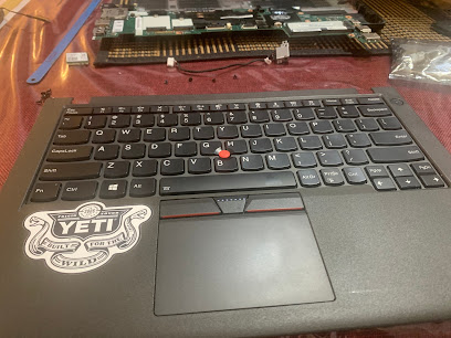 FR Tech Laptop Repair & Upgrade, Perai