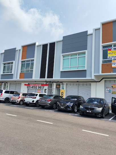 G100 ACADEMY JOHOR BAHRU, Kulai