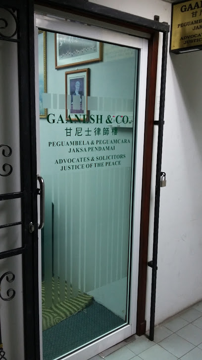 Gaanesh & Co, Kota Kinabalu