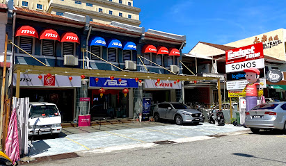 Gadget Zone Sdn Bhd @ Abu Siti Lane, George Town