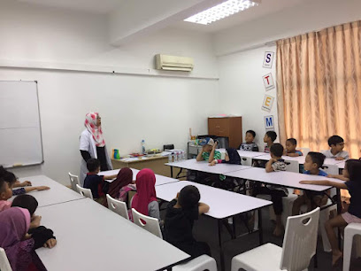 Gakken Classroom Shah Alam (S.T.E.M. SPACE), Shah Alam