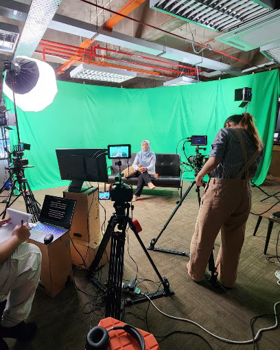 Gary Chong Studios, Petaling Jaya