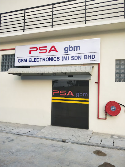GBM Electronics (M) Sdn Bhd, Chemor, Perak