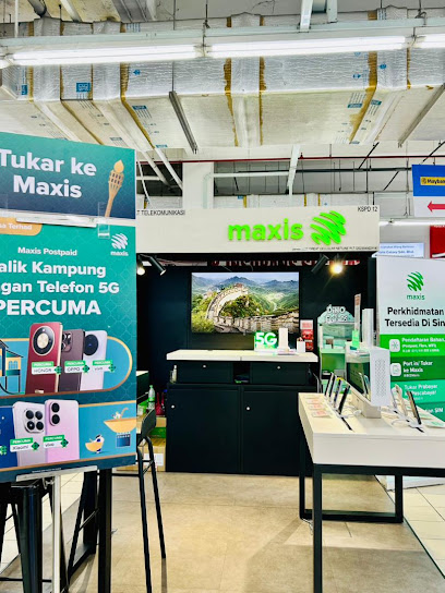 GCN Great Cellular Netline PLT, Klang