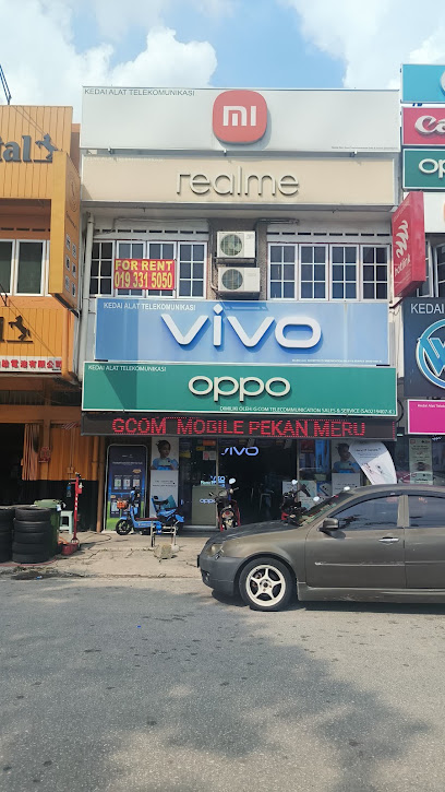 Gcom Telecommunication Sales & Services, Klang