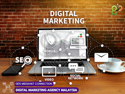 GDS Medianet Connection | Digital Marketing Agency Malaysia, Cyberjaya