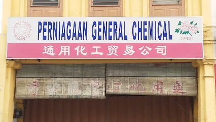 General Chemical Trading Company, Ipoh, Perak