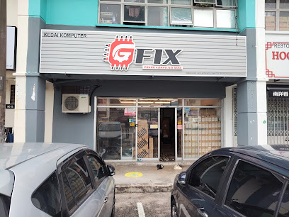 GFix@MyPC Computer Centre, Skudai