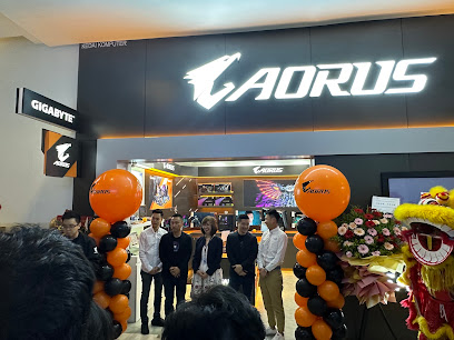 GIGABYTE Flagship Malaysia, Kuala Lumpur