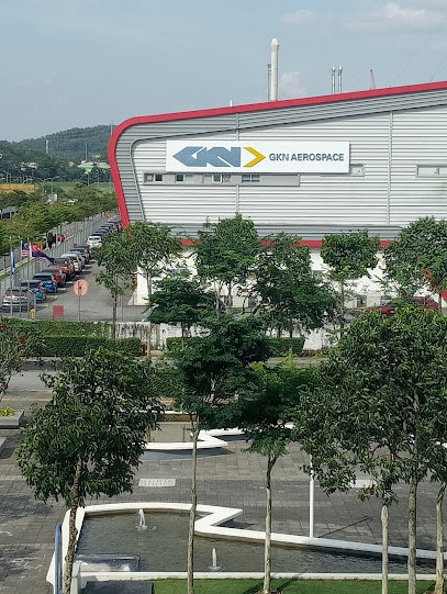 GKN Aerospace, Iskandar Puteri, Johor