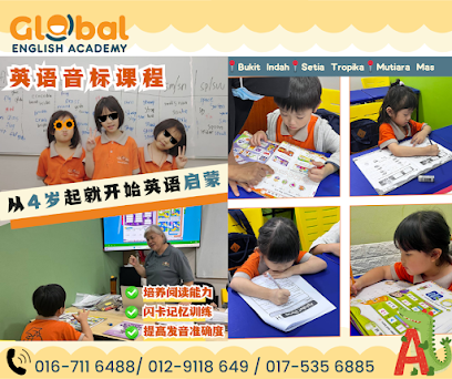 Global Academy Language Centre, Johor Bahru