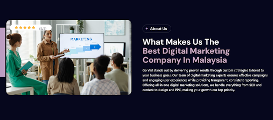 Go Viral Digital Marketing Agency Malaysia, Bentong