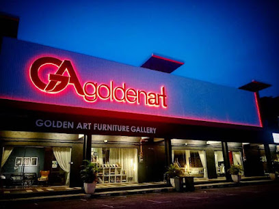 Golden Art Furniture Showroom, Cheng, Melaka