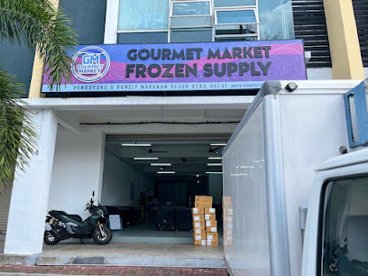 Gourmet Market Frozen Supply, Melaka