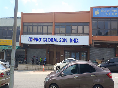 GPRO Global Sdn Bhd, Kluang