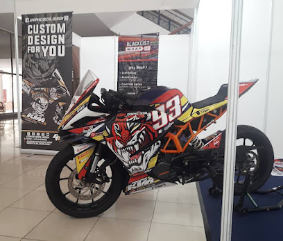 Graphic Decal Design, Petaling Jaya, Selangor