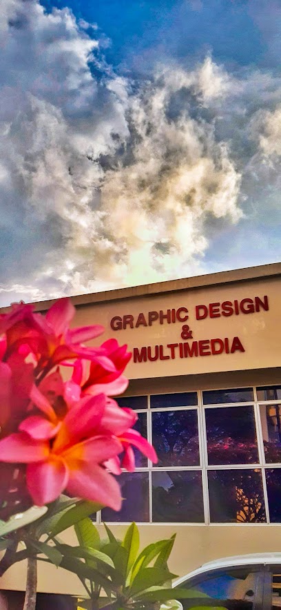 Graphic Design & Multimedia Department, Shah Alam