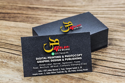 GRAPHIC STUDIO GALERI REWANG, Johor Bahru, Johor