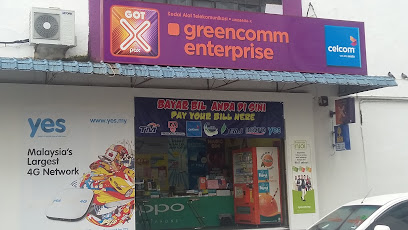 Greencomm Enterprise, Johor Bahru