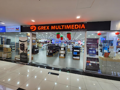 Grex Multimedia - Plaza Pelangi, Johor Bahru