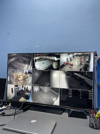 GS CCTV RESOURCES MALAYSIA, Malaysia, Sarawak