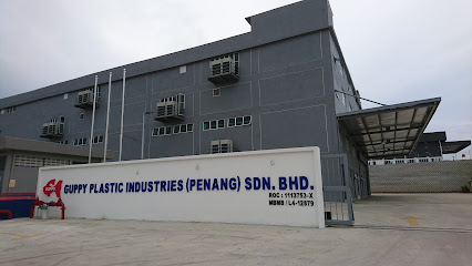 Guppy Plastic Industries (Penang) Sdn Bhd, Tanjong Minyak, Melaka