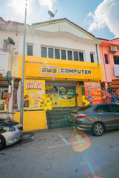 GWS COMPUTER BUKIT BARU (Repair Computer Laptop Melaka), Melaka