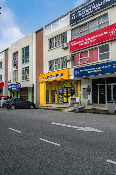 GWS COMPUTER JASIN (Repair Computer Laptop Melaka), Jasin