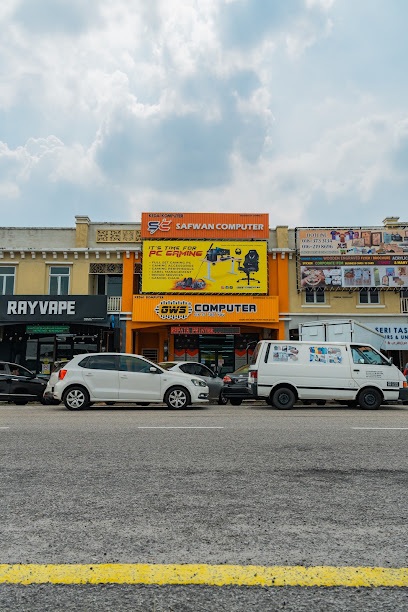 GWS COMPUTER MITC 2 (Repair Computer Laptop Melaka), Ayer Keroh