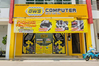 GWS COMPUTER SG. UDANG (Repair Computer Laptop Melaka), Melaka