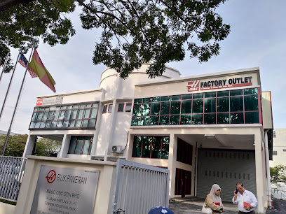 Haas Factory Outlet - Malaysia, Shah Alam, Selangor