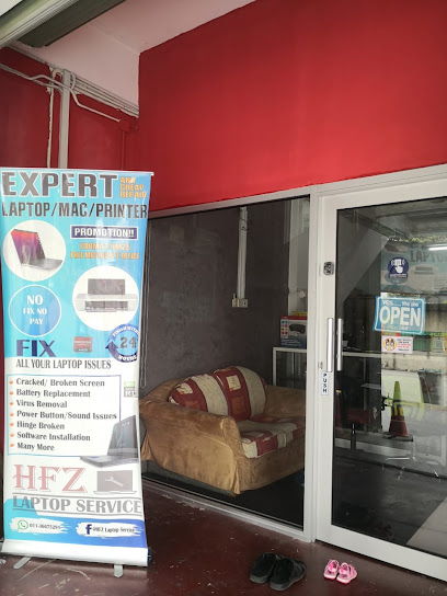 HAFIZ LAPTOP/PRINTER SERVICE, Melaka