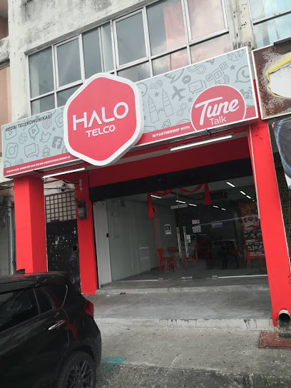 Halo Telco, Concept Store Klang, Klang