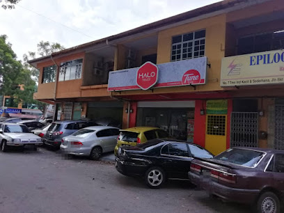 HALO TELCO CS MELAKA (HALLO BOSS ENT.), Ayer Keroh