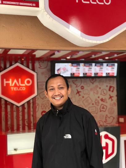 Halo Telco Kuantan • Concept Store, Kuantan